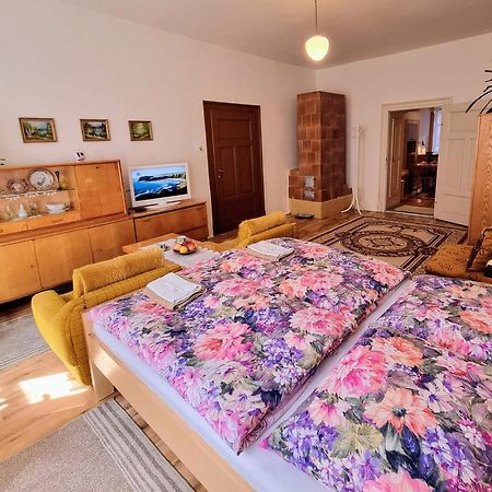 Apartment In A Historical House In The Center Of Levoča Exteriér fotografie