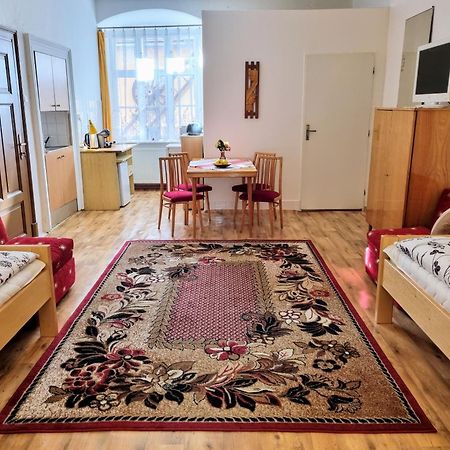 Apartment In A Historical House In The Center Of Levoča Exteriér fotografie