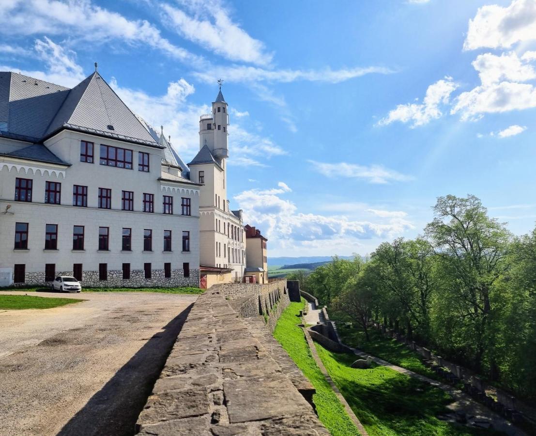 Apartment In A Historical House In The Center Of Levoča Exteriér fotografie