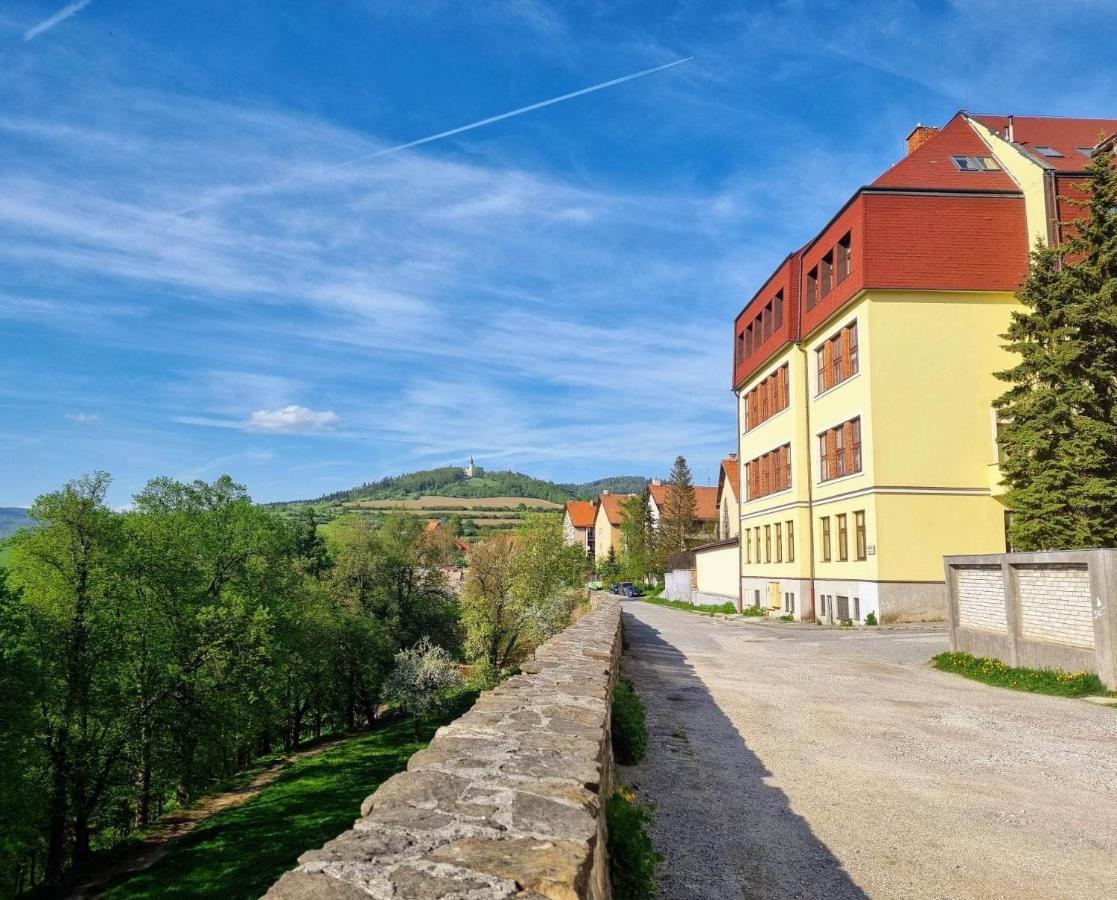 Apartment In A Historical House In The Center Of Levoča Exteriér fotografie