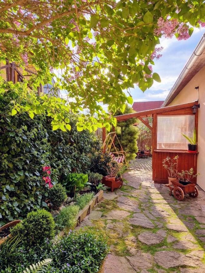 Apartment In A Historical House In The Center Of Levoča Exteriér fotografie