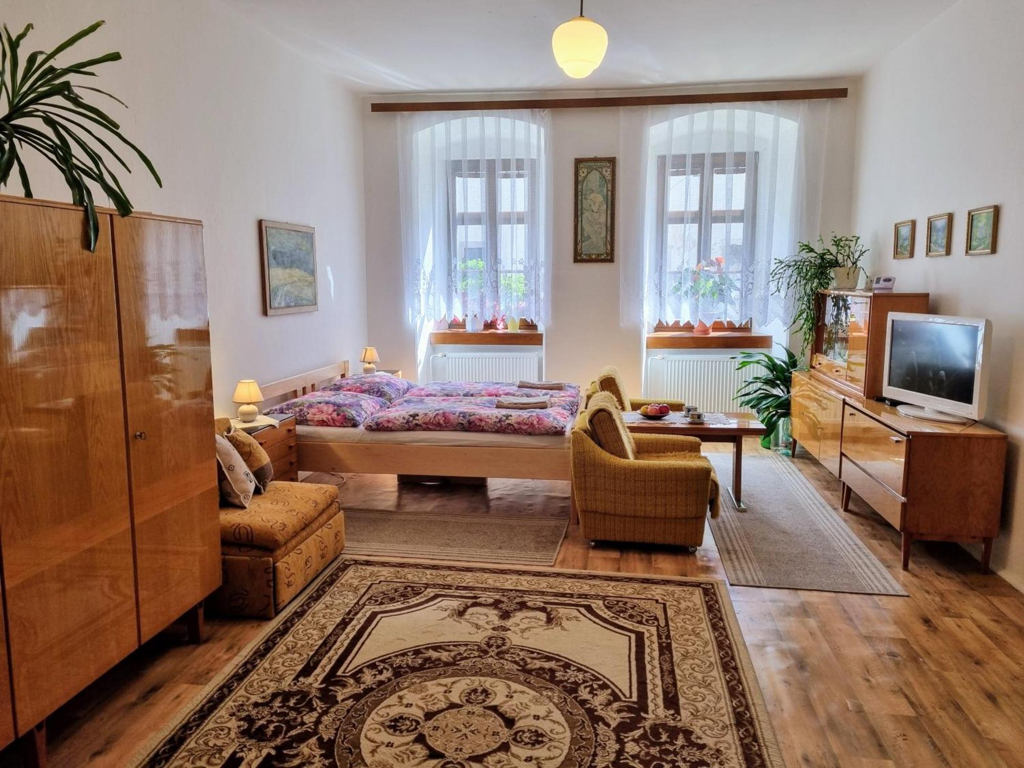 Apartment In A Historical House In The Center Of Levoča Exteriér fotografie
