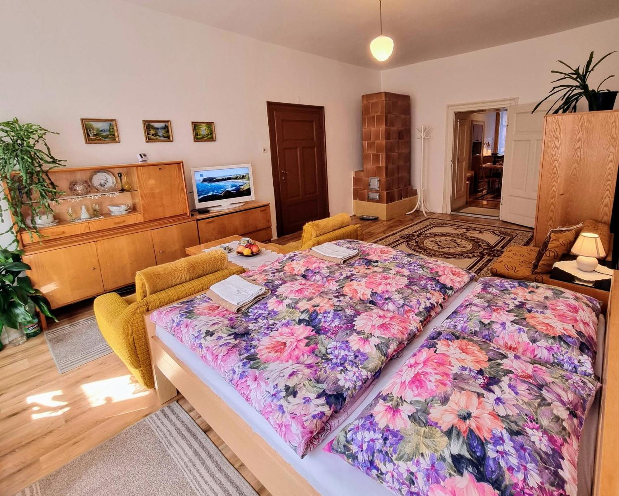 Apartment In A Historical House In The Center Of Levoča Exteriér fotografie