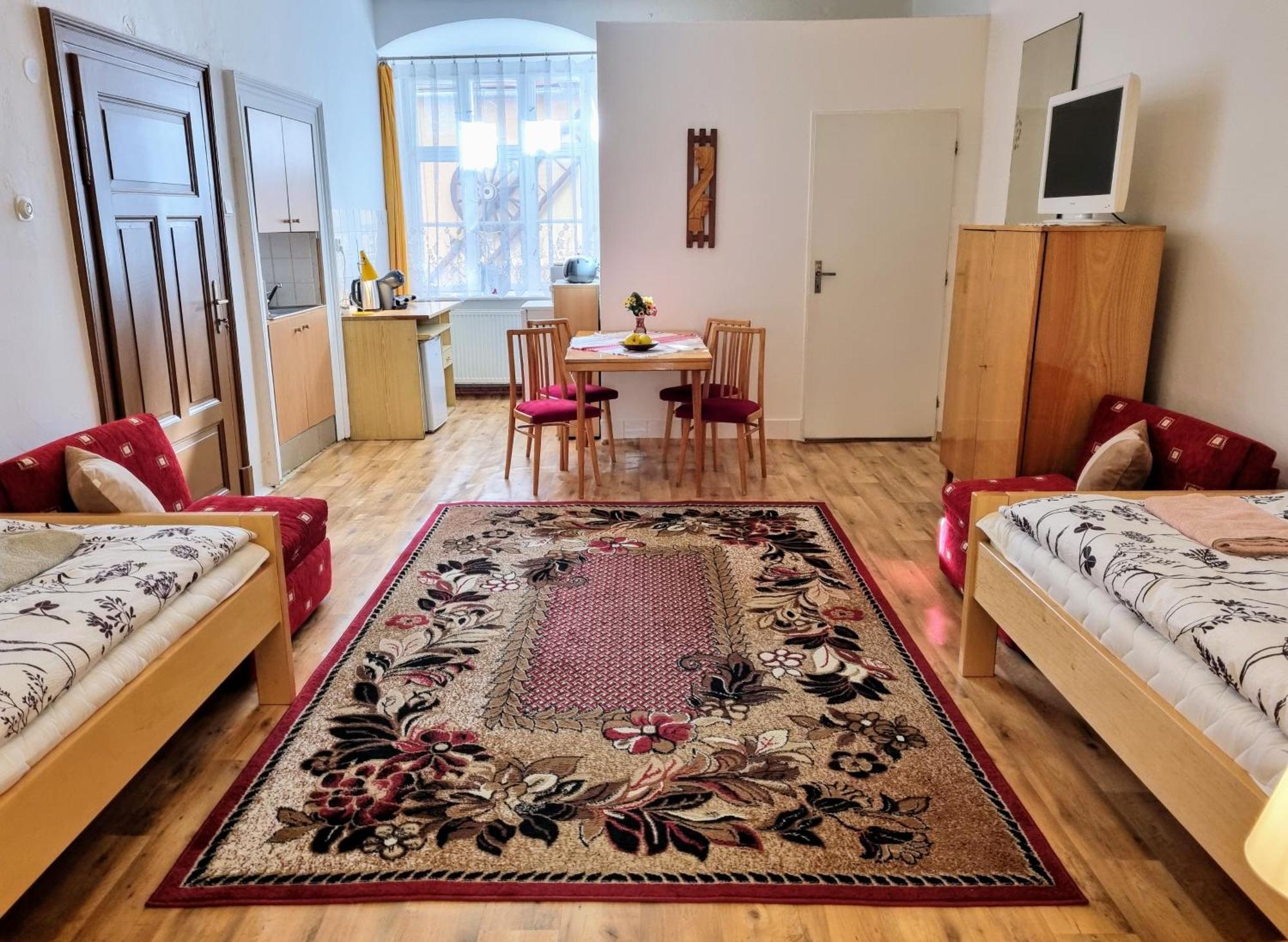 Apartment In A Historical House In The Center Of Levoča Exteriér fotografie