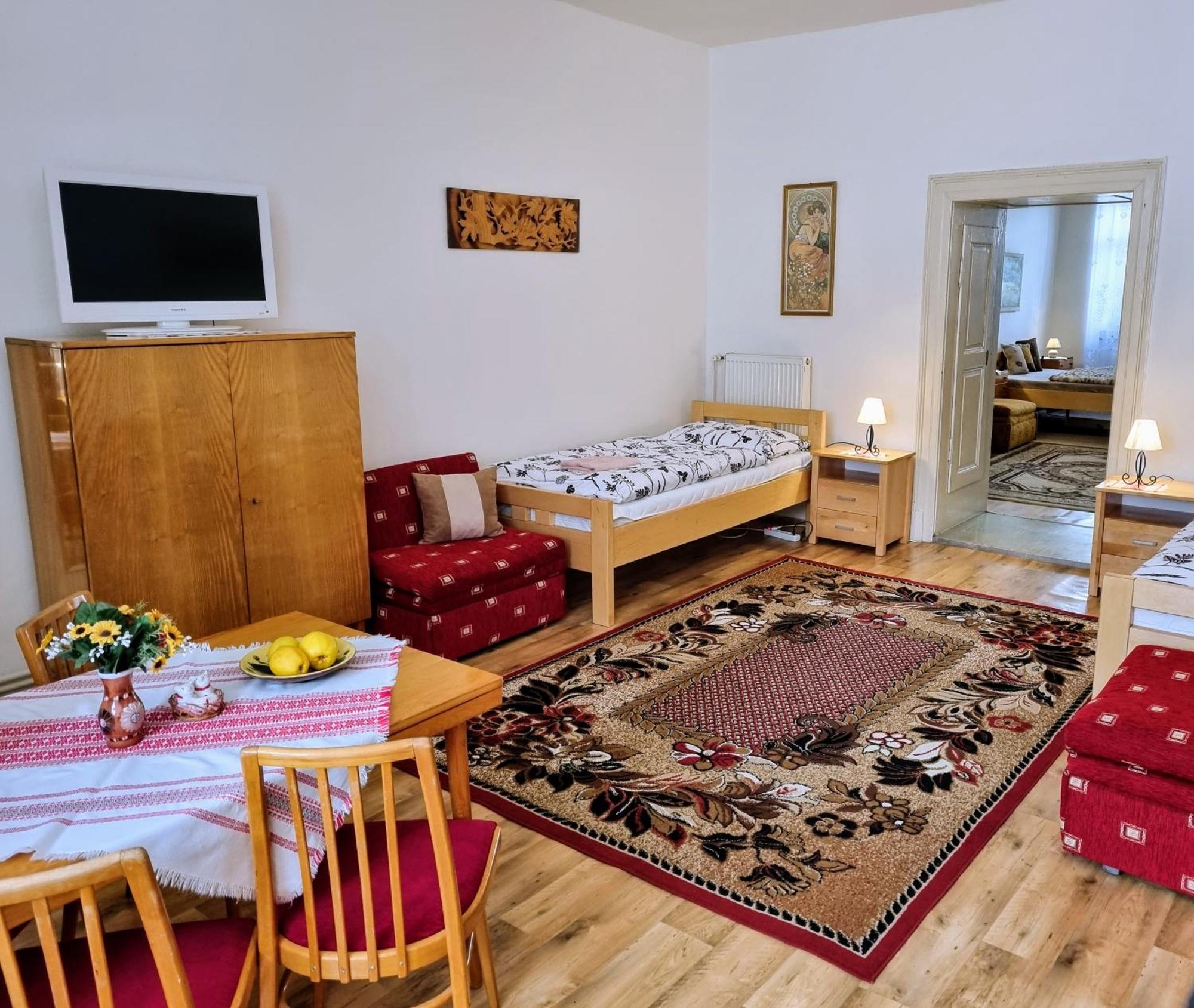 Apartment In A Historical House In The Center Of Levoča Exteriér fotografie